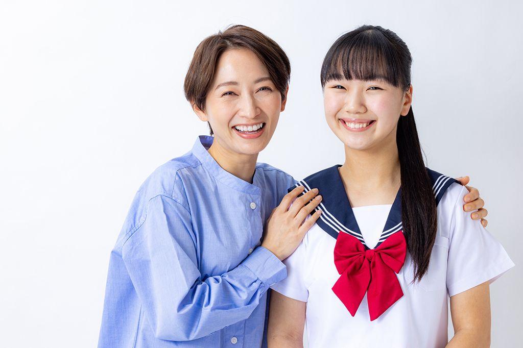 母　娘　親子