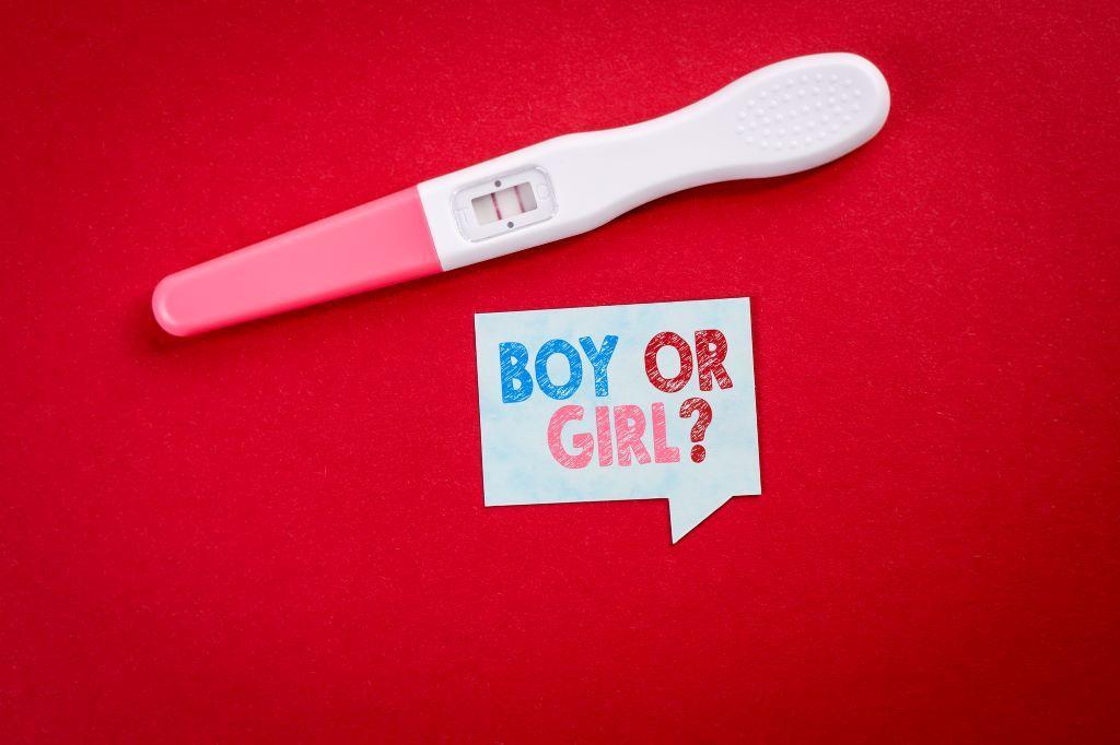 妊活　産み分け　妊娠検査薬